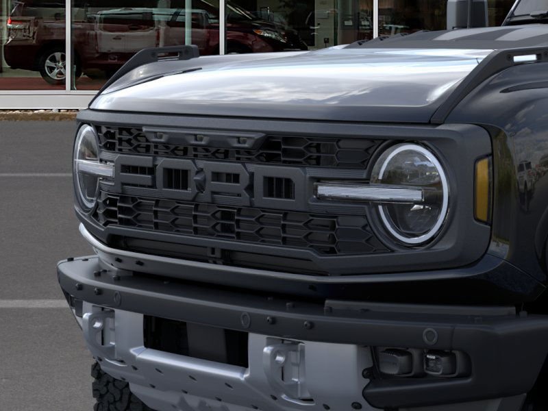 New 2025 Shadow Black Ford Raptor® image 19