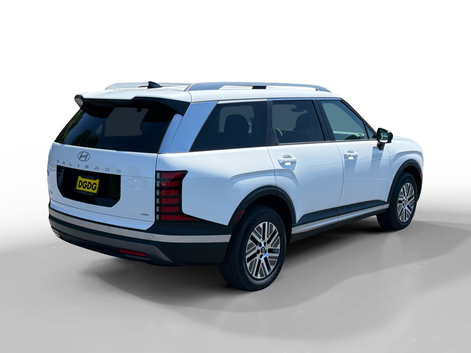 New 2026 Creamy White Pearl Hyundai SEL 8P image 5