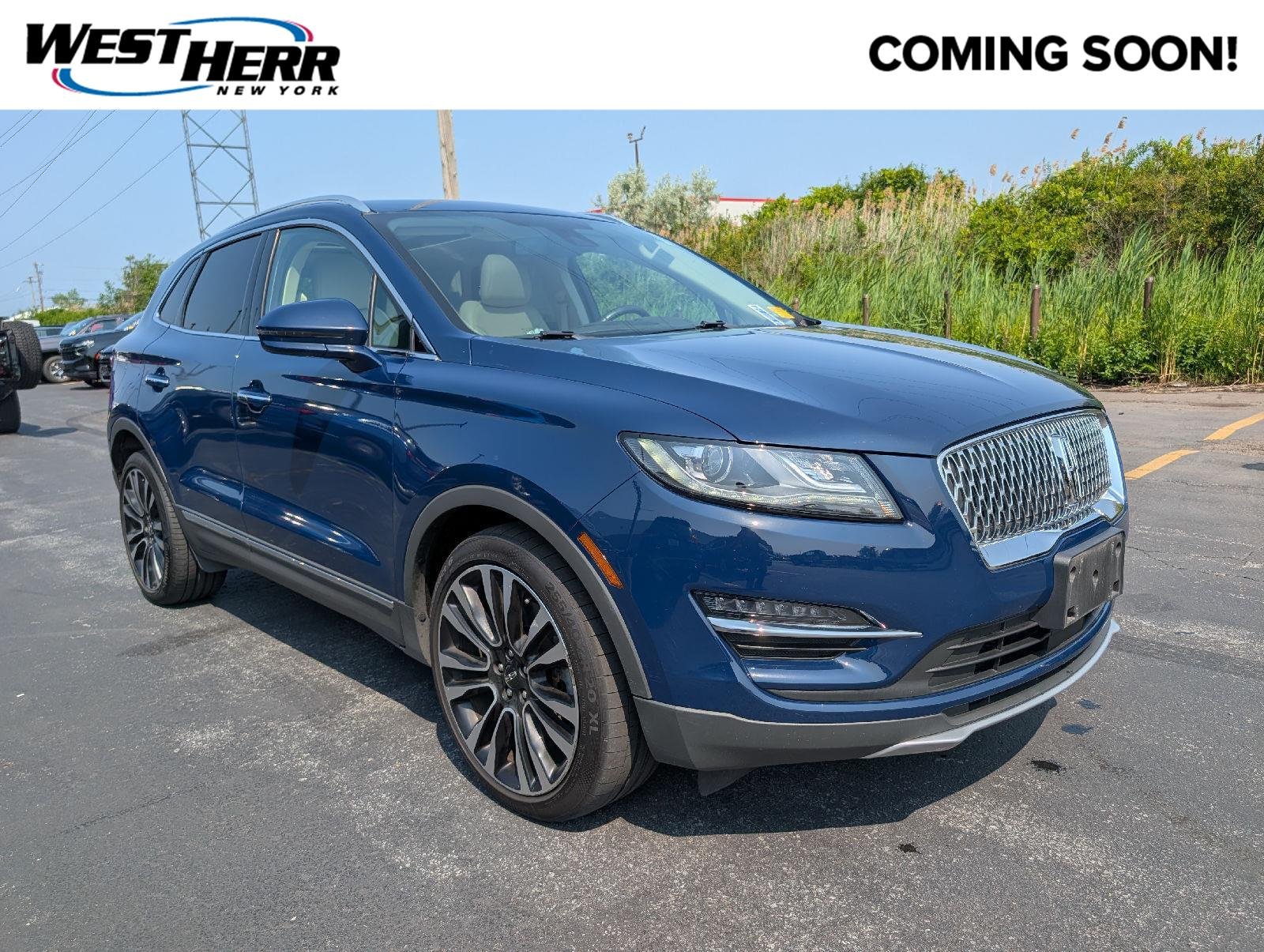 2019 Lincoln MKC Reserve AWD's photo