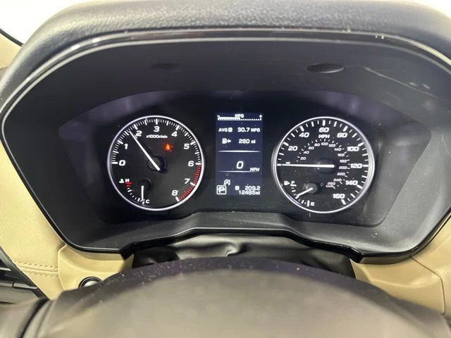 Used 2024 Green Metallic Subaru Premium image 17