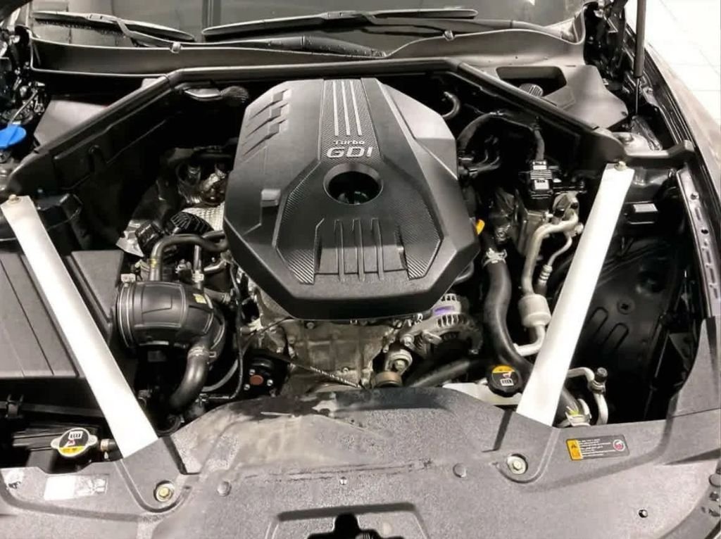 Used 2020 Gray Kia GT-Line image 36