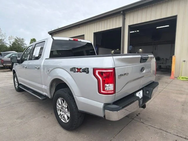 Used 2015 Silver Ford XLT image 5