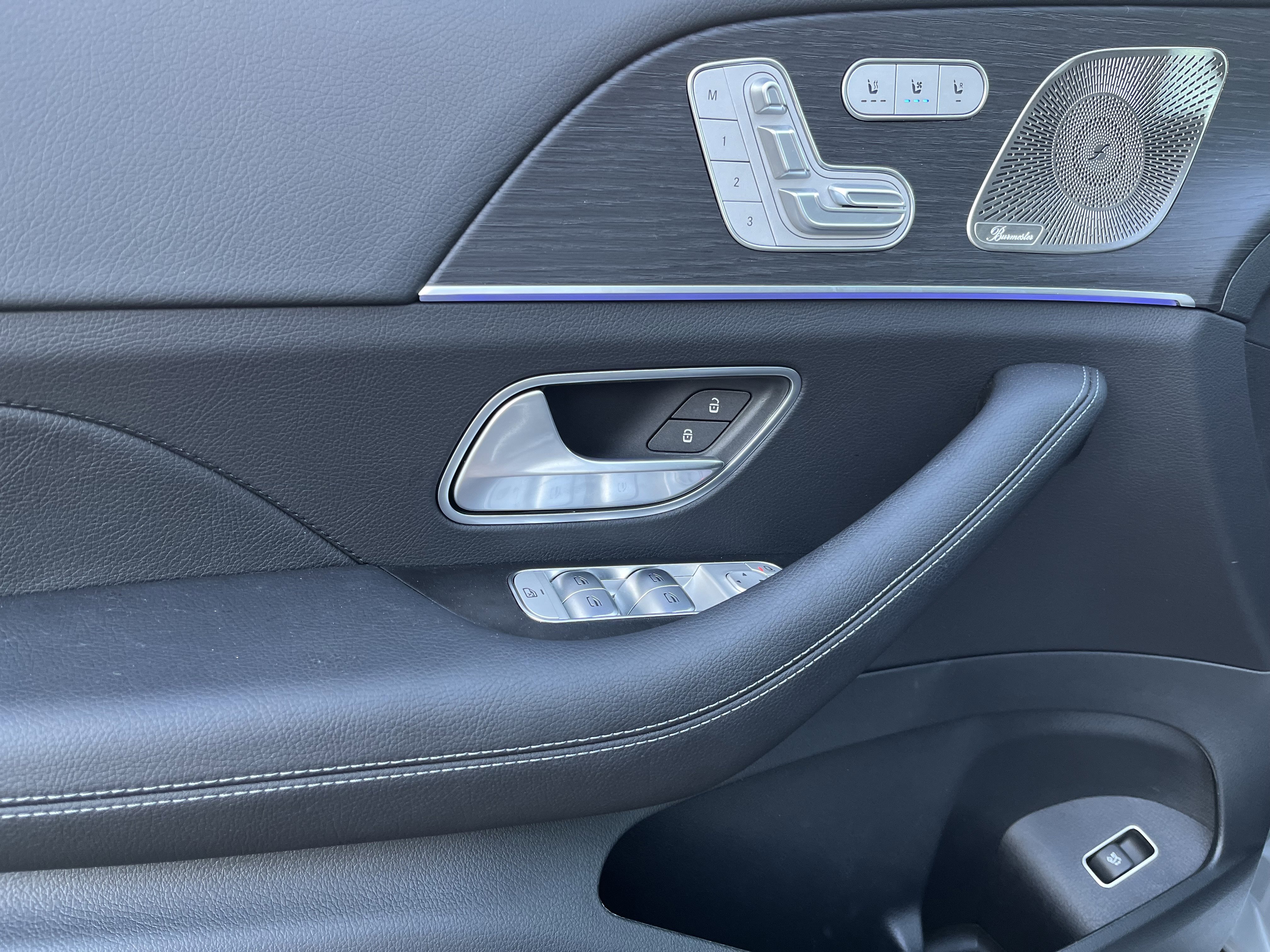 New 2026 CIRRUS SILVER Mercedes-Benz GLS 450 image 13