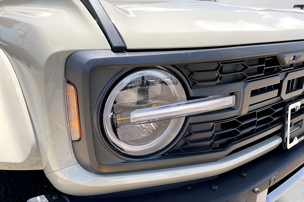 New 2026 Desert Sand Ford Raptor image 23