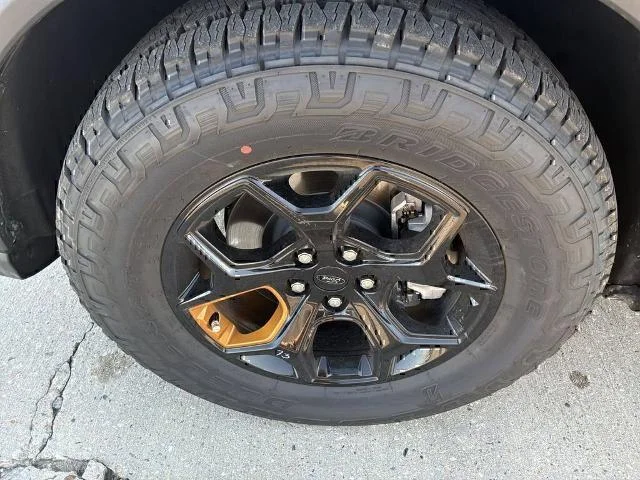 New 2026 Agate Black Metallic Ford Tremor® image 33