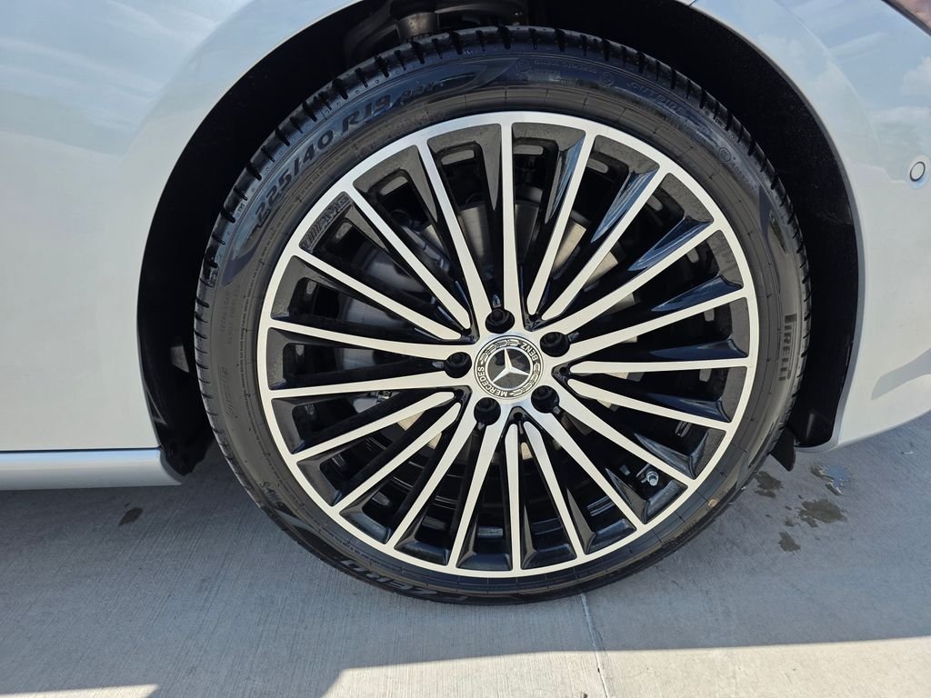New 2026 Cirrus Silver Metallic Mercedes-Benz C 300 image 10
