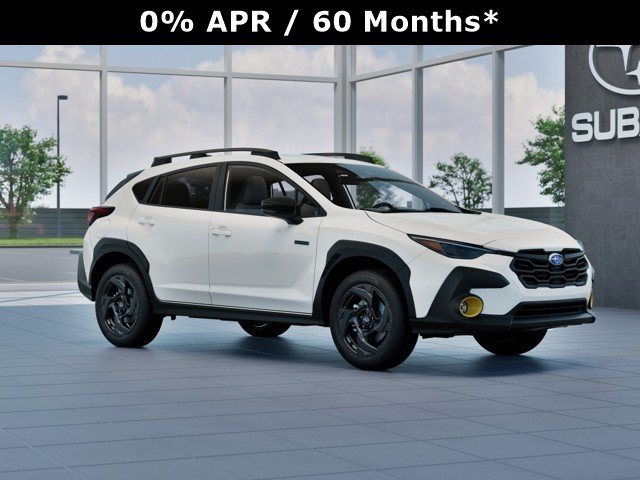 2026 Subaru CROSSTREK Sport Hybrid