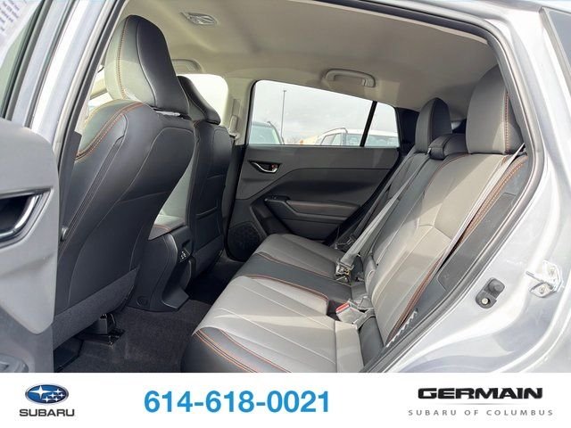 New 2026 ICE SILVER METALLIC Subaru Limited Hybrid image 16