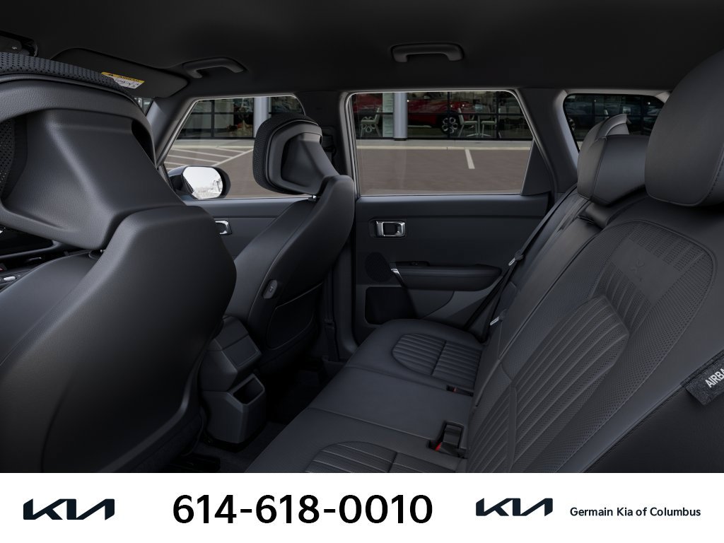 New 2027 Blue Kia X-Line S image 21