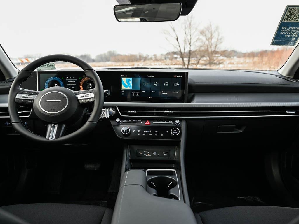 2026 Hyundai Sonata Hybrid SEL - Photo 38