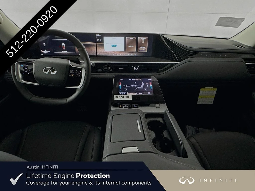 New 2027 White INFINITI PURE image 29