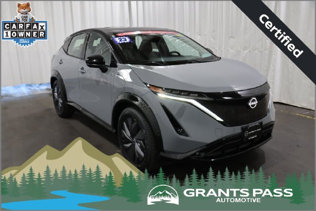 2023 Nissan Ariya
