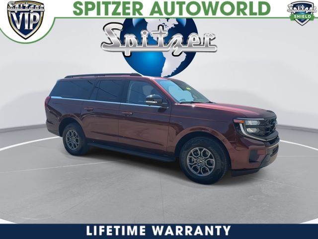 New 2027 Bronze Fire Metallic Tinted Clearcoat Ford MAX Active image 2