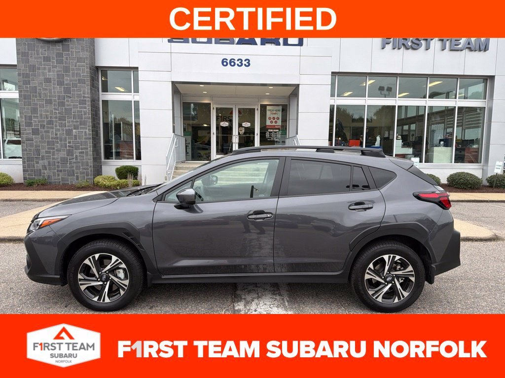 2026 Subaru Crosstrek