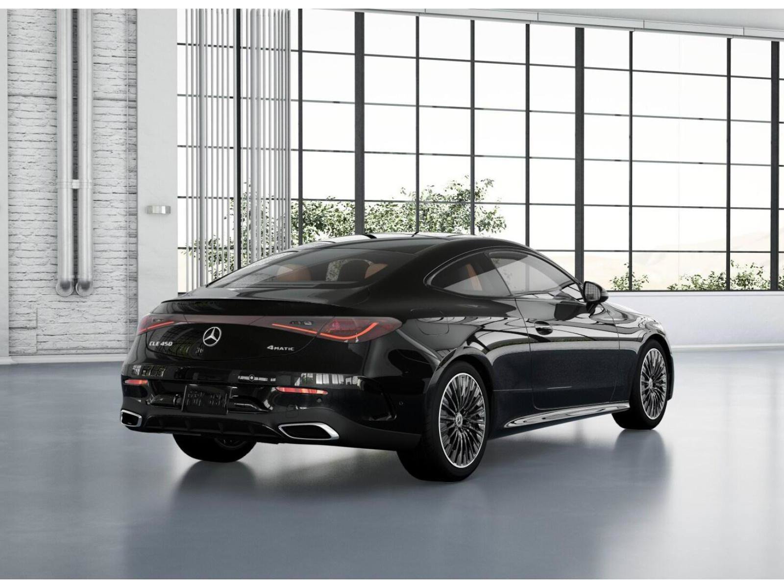 New 2026 Obsidian Black Metallic Mercedes-Benz CLE 450 image 23