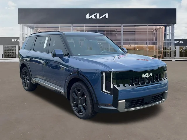 2027 Kia Telluride SX