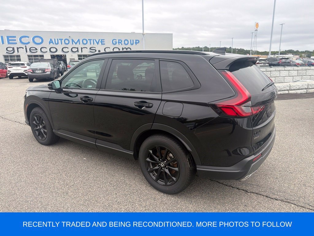 Used 2026  Honda Sport image 4