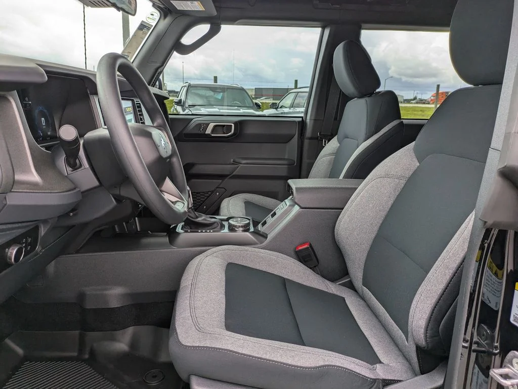 New 2026 Shadow Black Ford Base image 20