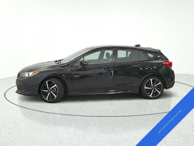 Used 2020 Subaru Impreza Sport with VIN 4S3GTAM63L3712032 for sale in Republic, MO