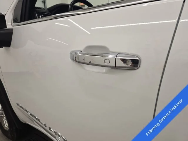 Used 2020 Summit White GMC Denali image 21