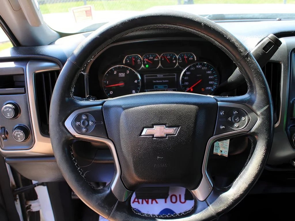 2017 Chevrolet Silverado 2500HD LT - Photo 15