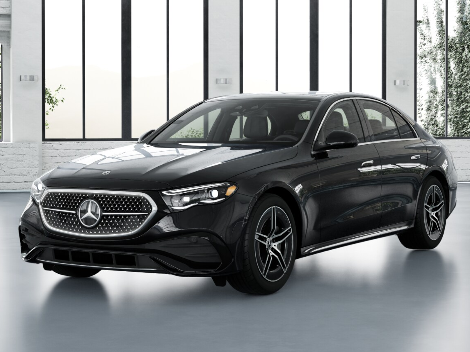2027 Mercedes-Benz E-Class