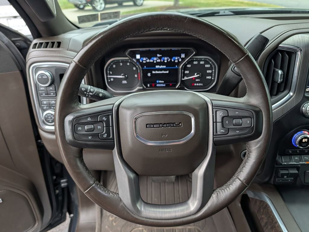 Used 2021 Hunter Metallic GMC Denali image 29