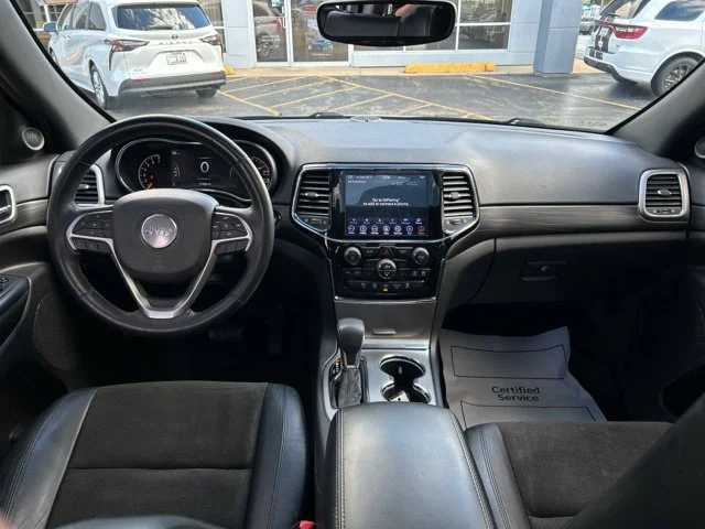 Used 2019 Bright White Clearcoat Jeep Altitude image 22