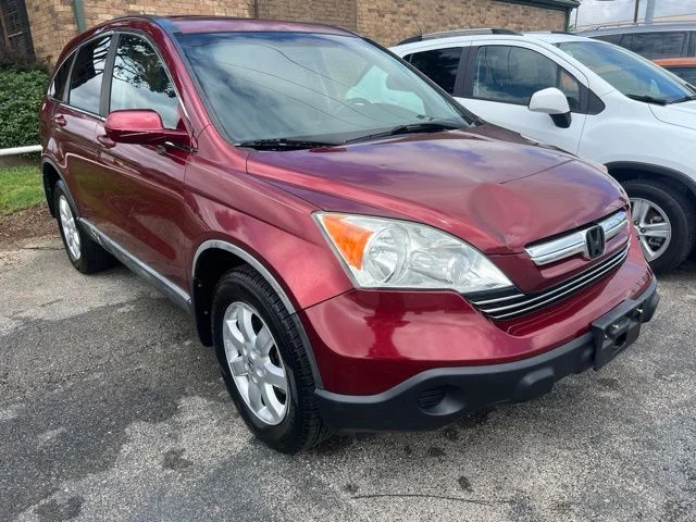 Used 2008 Red Honda EX-L image 1