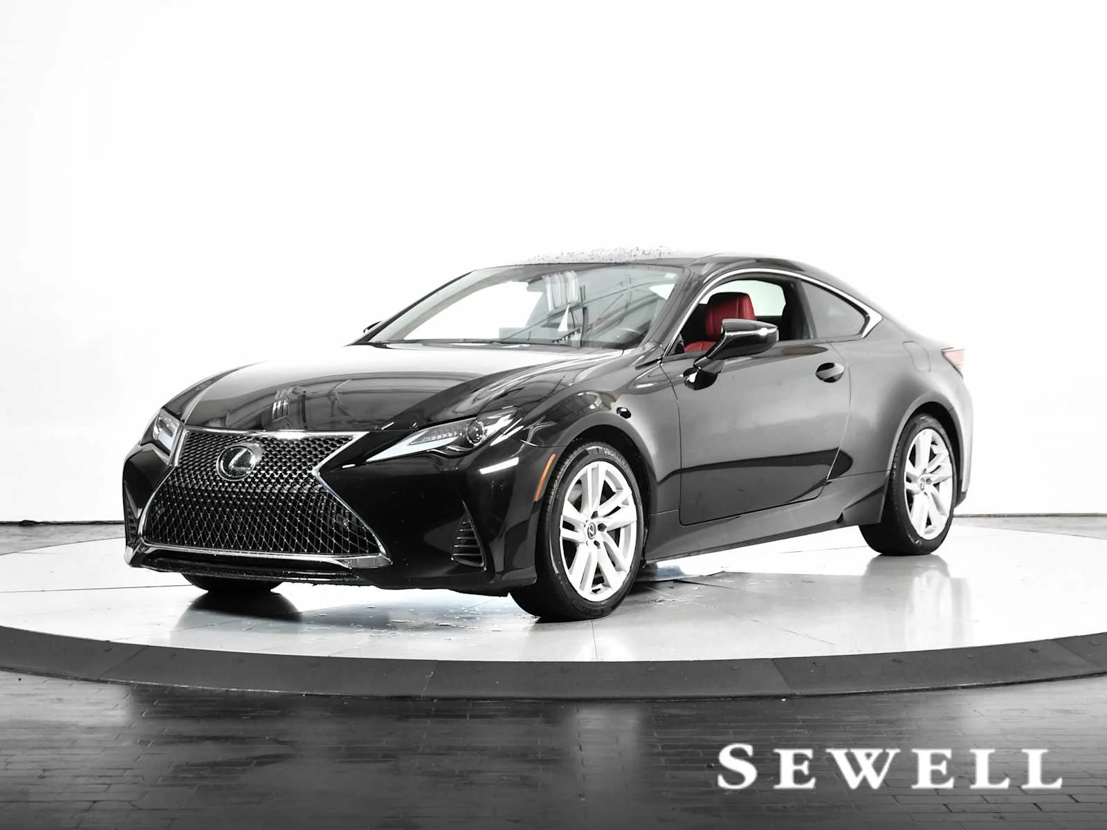 2023 Lexus RC
