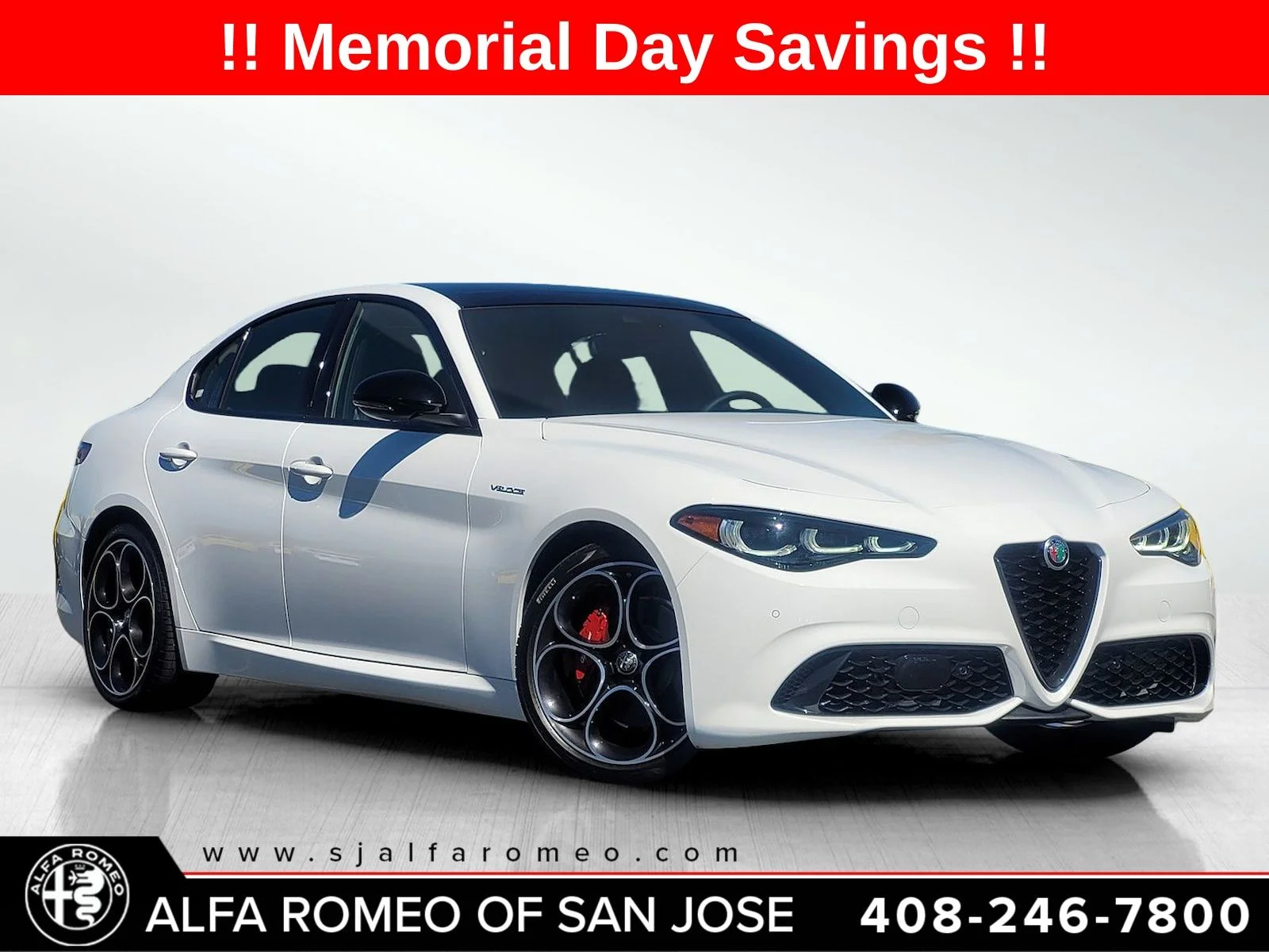 2024 Alfa Romeo Giulia Veloce RWD's photo