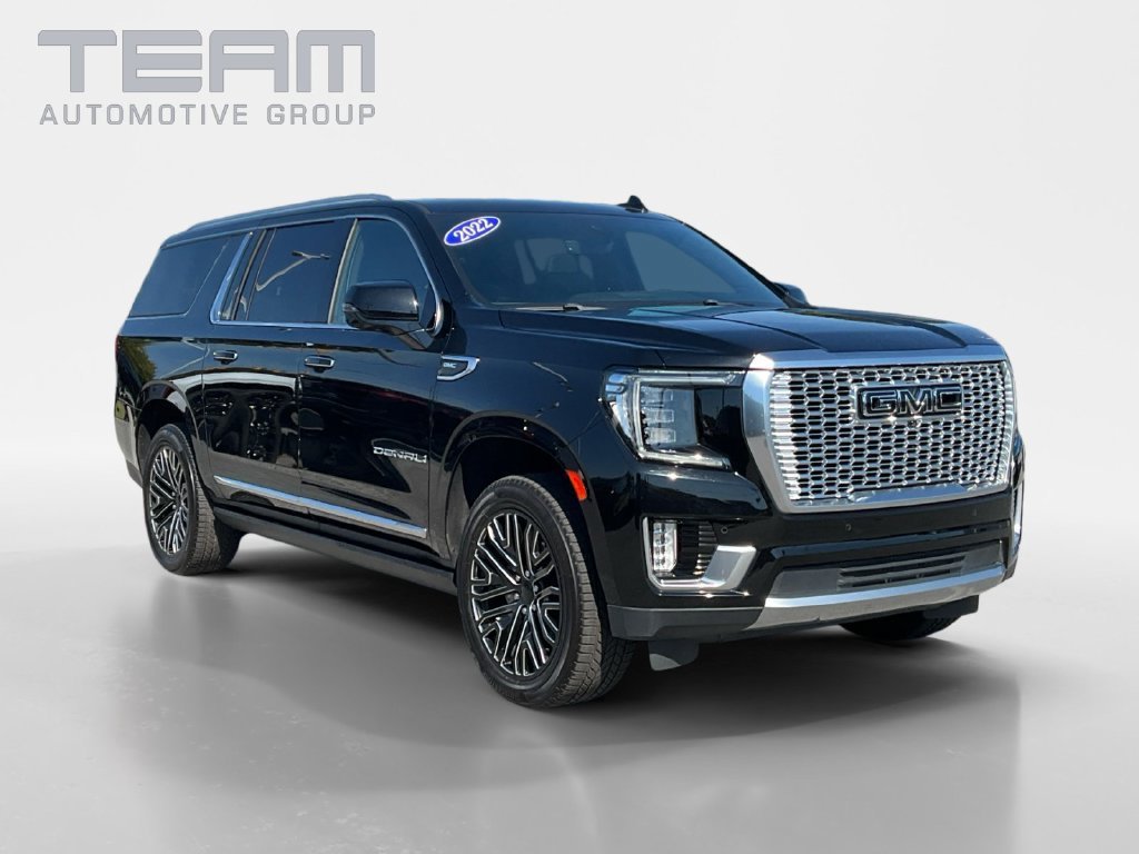2022 GMC Yukon XL