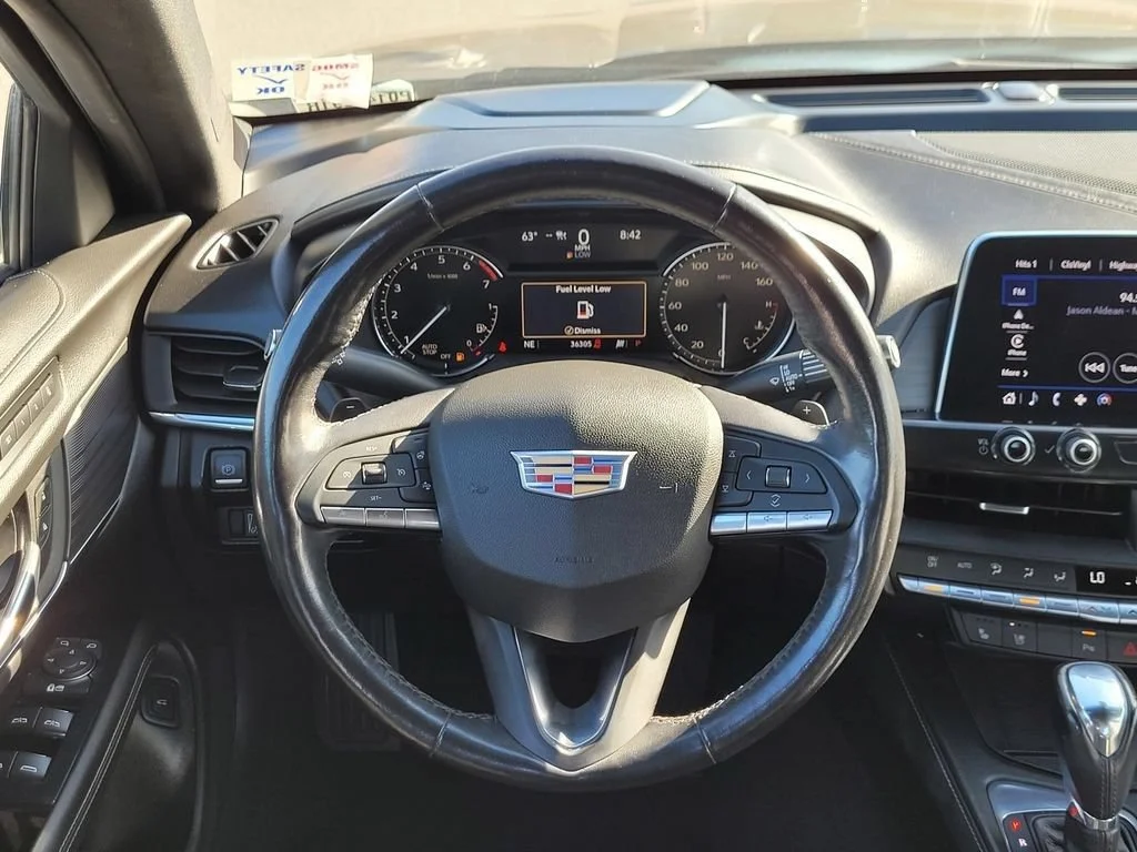 Used 2023 Black Raven Cadillac Premium Luxury image 12