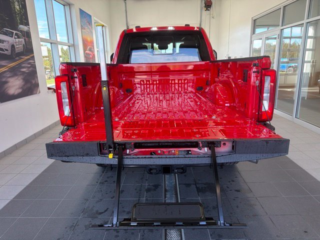 New 2027 Race Red Ford F-350® XL image 13