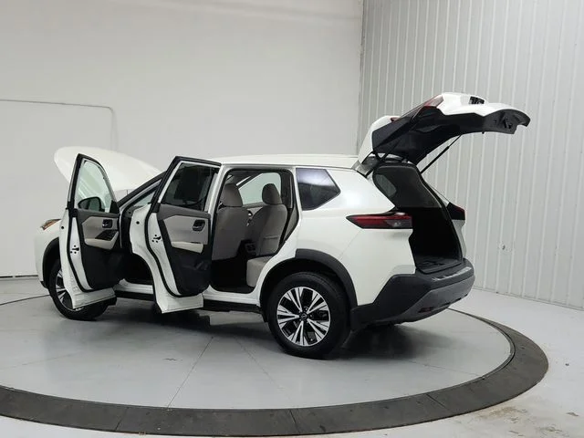 Used 2023 White Nissan SV image 13