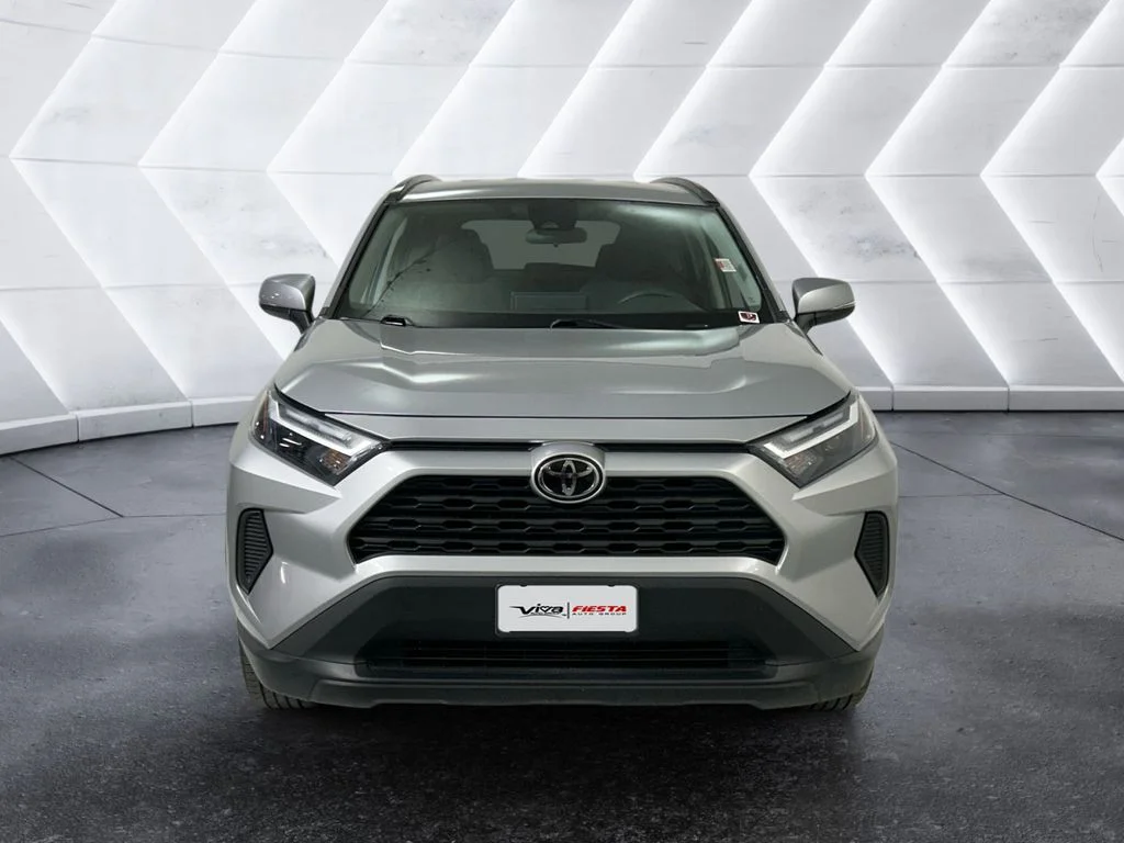Used 2024 Silver Toyota XLE image 2