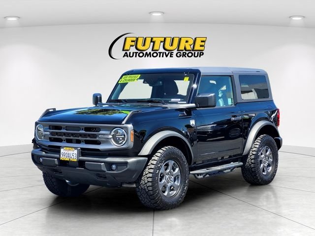 Certified Used 2024 Black Ford Big Bend image 8