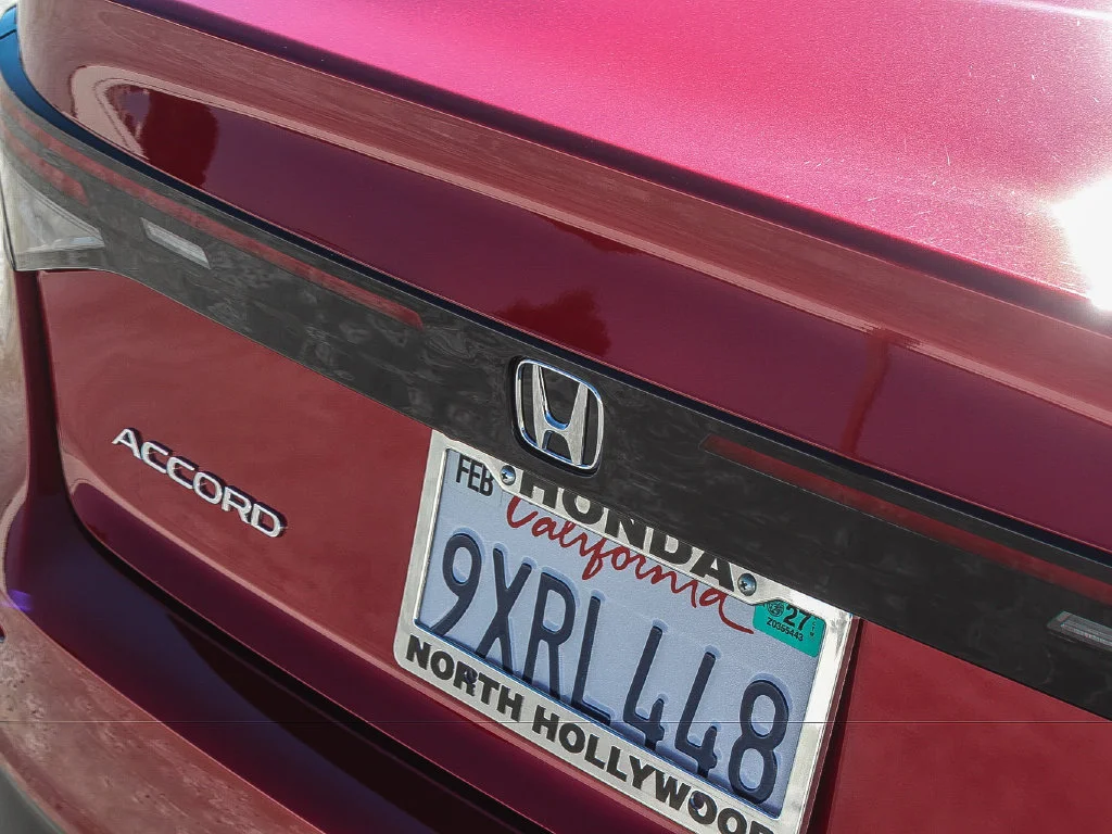 2026 Honda Accord SE - Photo 37