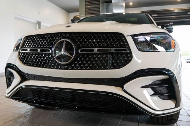 New 2026 Polar White Mercedes-Benz GLE 450 Coupe image 10