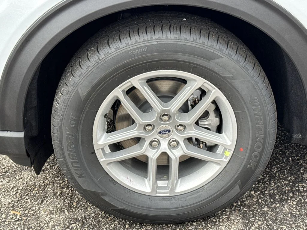 New 2026 White Ford Active image 11
