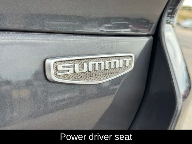 Used 2023 Gray Jeep Summit image 24