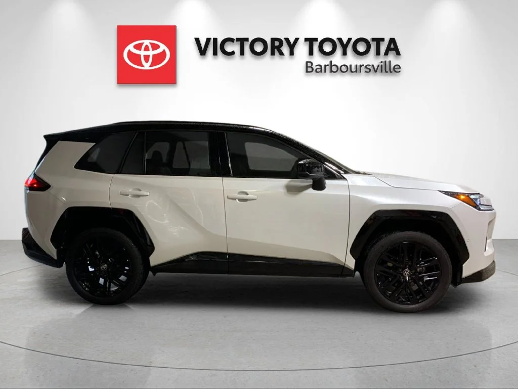 Used 2026 Beige Toyota XSE image 6