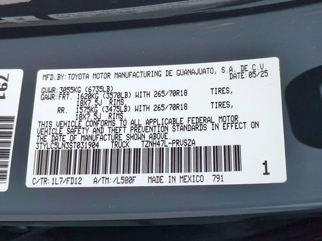 Used 2025  Toyota TRD Sport image 40