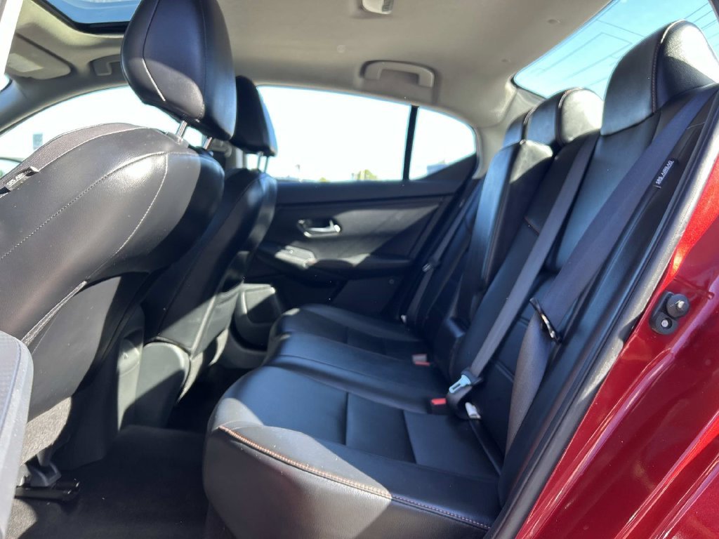 Used 2023 Red Nissan SR image 12