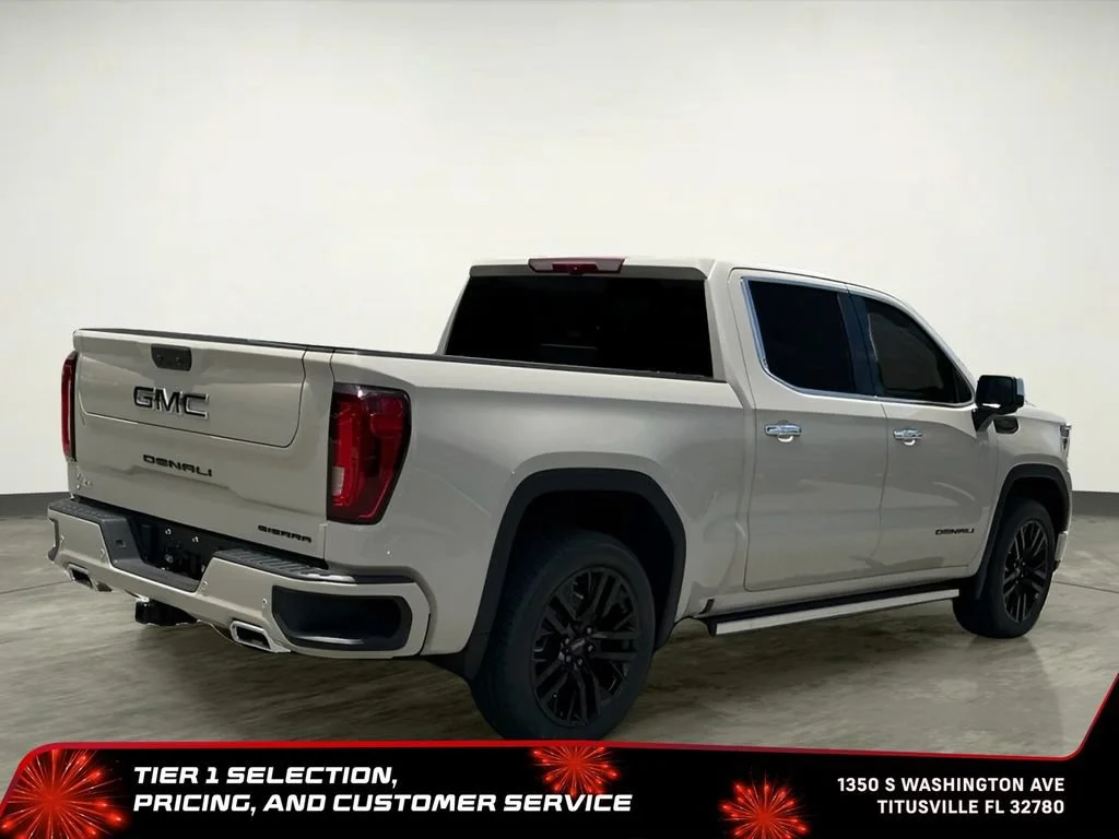 New 2026 Coastal Dune GMC Denali image 15