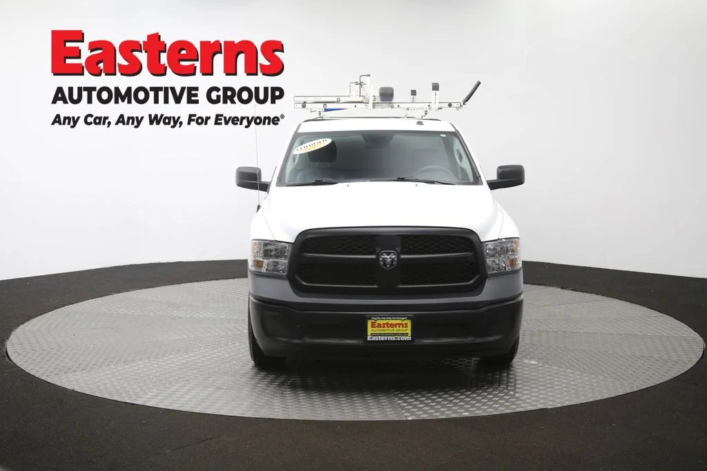 Used 2023 White Ram Tradesman image 48