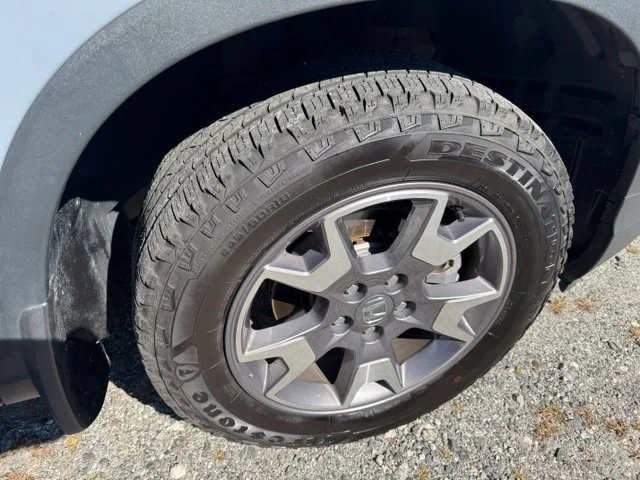 Certified Used 2023 Gray Honda TrailSport image 14