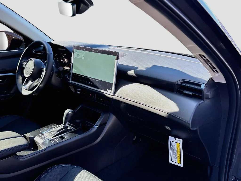 New 2026 Machine Gray Metallic Mazda 2.5 S Premium Plus AWD image 31
