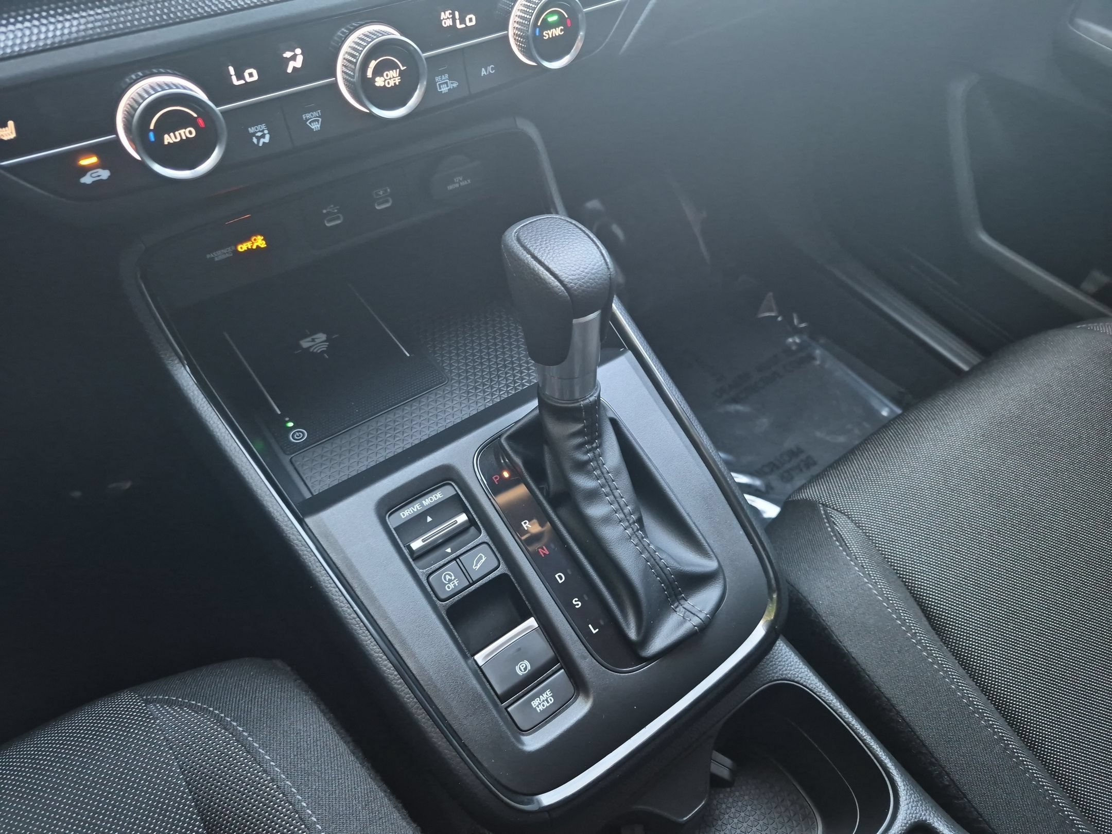 2026 Honda CR-V EX - Photo 23