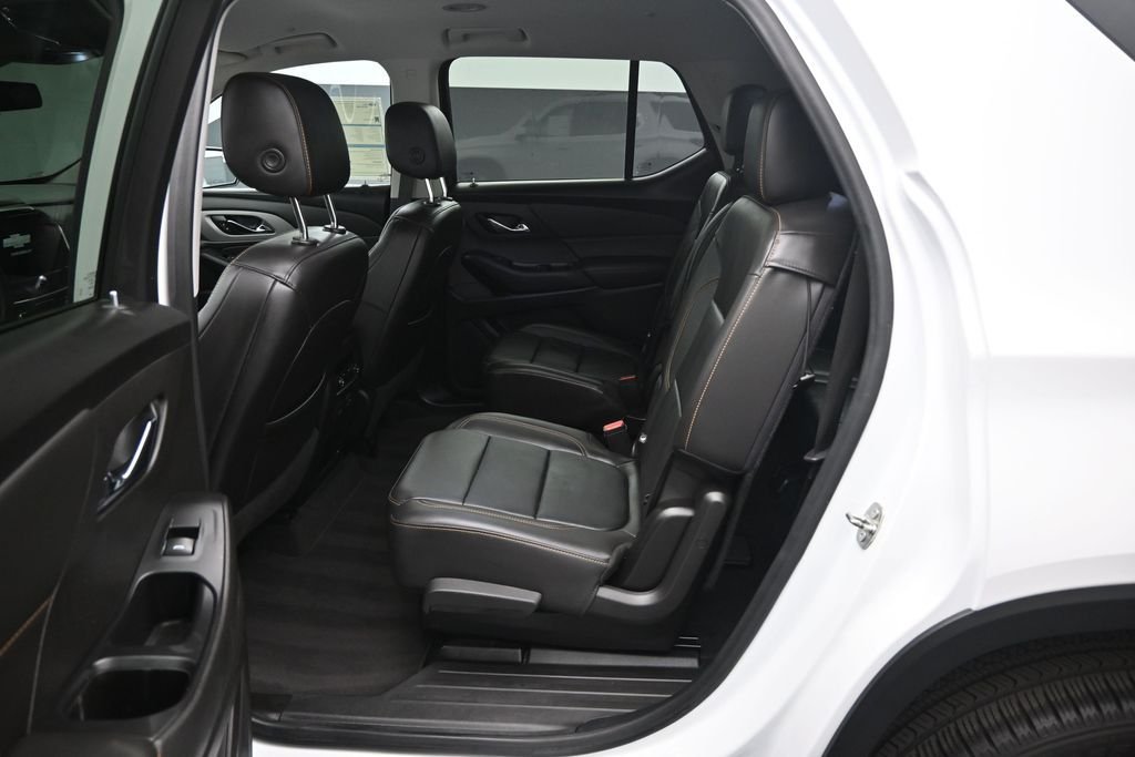 Certified Used 2020 White Chevrolet 3LT image 20